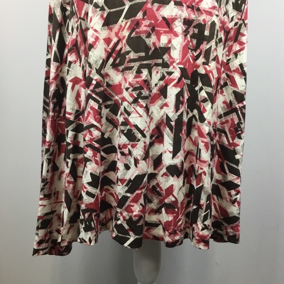 Classiques Entier patterned dress - Picture 4 of 8